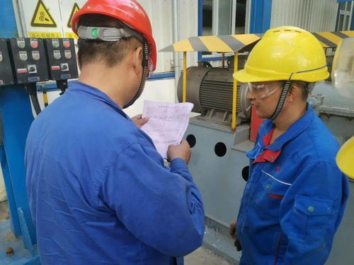 緊繃節(jié)日安全弦，制鈉廠三氯異氰尿酸車間開展節(jié)前安全大檢查與咨詢服務(wù)