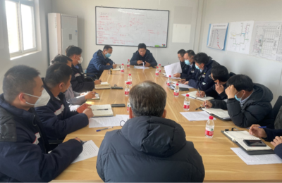 筑牢安全堤壩，護(hù)航產(chǎn)業(yè)升級(jí)——寧東基地以數(shù)據(jù)處理服務(wù)嚴(yán)把化工項(xiàng)目投產(chǎn)安全關(guān)口