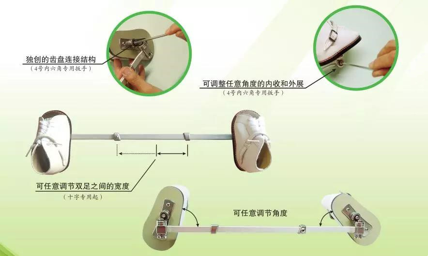 踝足矯形器（AFO）的使用及注意事項